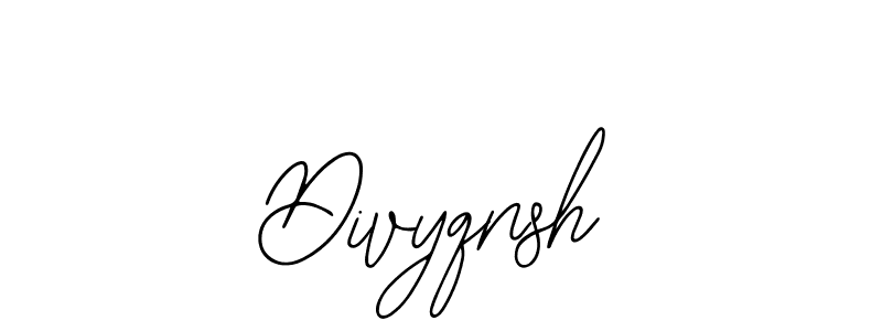 Bearetta-2O07w is a professional signature style that is perfect for those who want to add a touch of class to their signature. It is also a great choice for those who want to make their signature more unique. Get Divyqnsh name to fancy signature for free. Divyqnsh signature style 12 images and pictures png