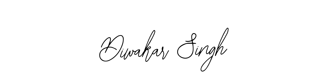 Make a beautiful signature design for name Diwakar Singh. Use this online signature maker to create a handwritten signature for free. Diwakar Singh signature style 12 images and pictures png