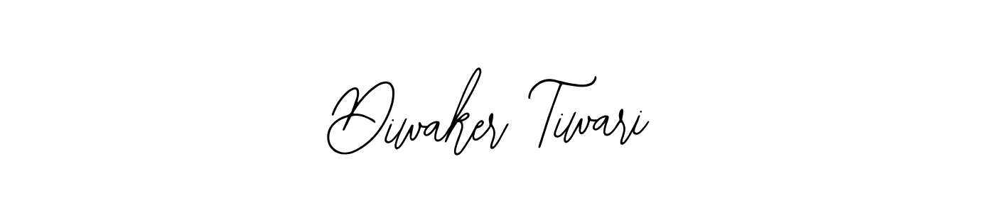 Similarly Bearetta-2O07w is the best handwritten signature design. Signature creator online .You can use it as an online autograph creator for name Diwaker Tiwari. Diwaker Tiwari signature style 12 images and pictures png