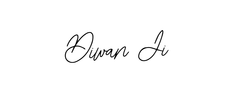 Diwan Ji stylish signature style. Best Handwritten Sign (Bearetta-2O07w) for my name. Handwritten Signature Collection Ideas for my name Diwan Ji. Diwan Ji signature style 12 images and pictures png