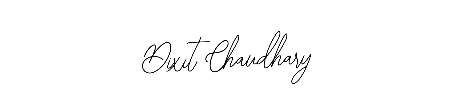 Make a short Dixit Chaudhary signature style. Manage your documents anywhere anytime using Bearetta-2O07w. Create and add eSignatures, submit forms, share and send files easily. Dixit Chaudhary signature style 12 images and pictures png