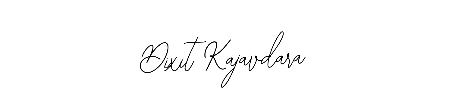 Also You can easily find your signature by using the search form. We will create Dixit Kajavdara name handwritten signature images for you free of cost using Bearetta-2O07w sign style. Dixit Kajavdara signature style 12 images and pictures png