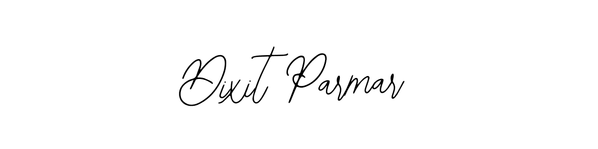 It looks lik you need a new signature style for name Dixit Parmar. Design unique handwritten (Bearetta-2O07w) signature with our free signature maker in just a few clicks. Dixit Parmar signature style 12 images and pictures png