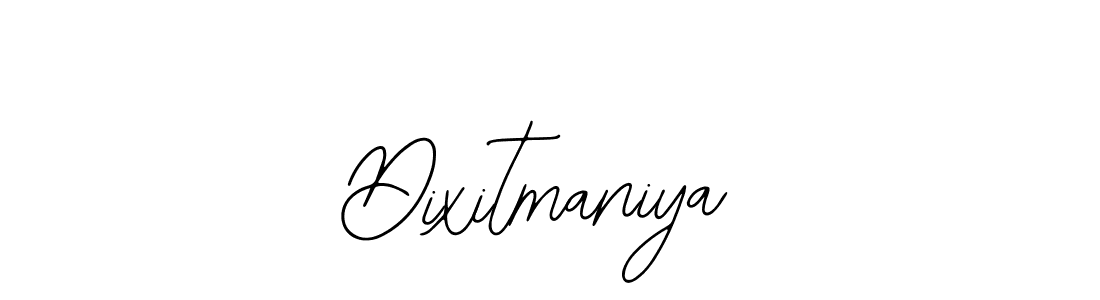 Dixitmaniya stylish signature style. Best Handwritten Sign (Bearetta-2O07w) for my name. Handwritten Signature Collection Ideas for my name Dixitmaniya. Dixitmaniya signature style 12 images and pictures png