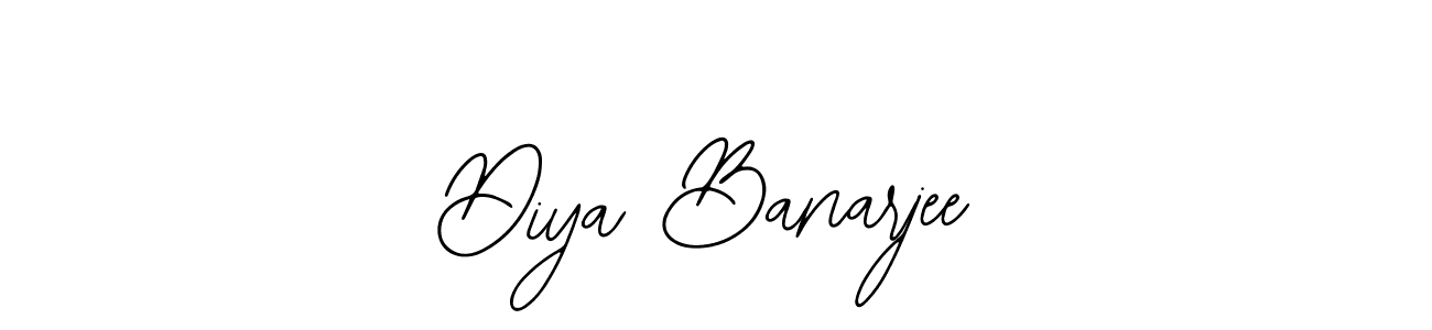 if you are searching for the best signature style for your name Diya Banarjee. so please give up your signature search. here we have designed multiple signature styles  using Bearetta-2O07w. Diya Banarjee signature style 12 images and pictures png