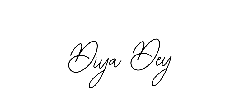 Similarly Bearetta-2O07w is the best handwritten signature design. Signature creator online .You can use it as an online autograph creator for name Diya Dey. Diya Dey signature style 12 images and pictures png