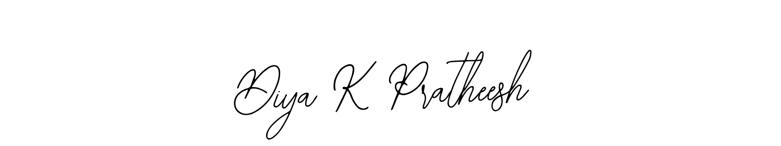 Here are the top 10 professional signature styles for the name Diya K Pratheesh. These are the best autograph styles you can use for your name. Diya K Pratheesh signature style 12 images and pictures png