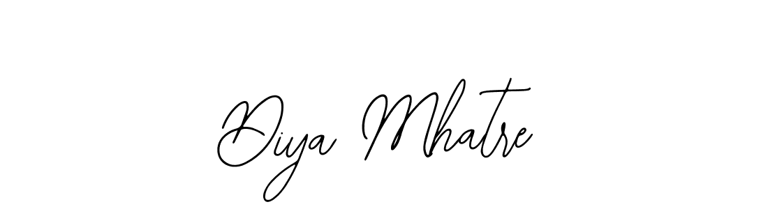 Check out images of Autograph of Diya Mhatre name. Actor Diya Mhatre Signature Style. Bearetta-2O07w is a professional sign style online. Diya Mhatre signature style 12 images and pictures png