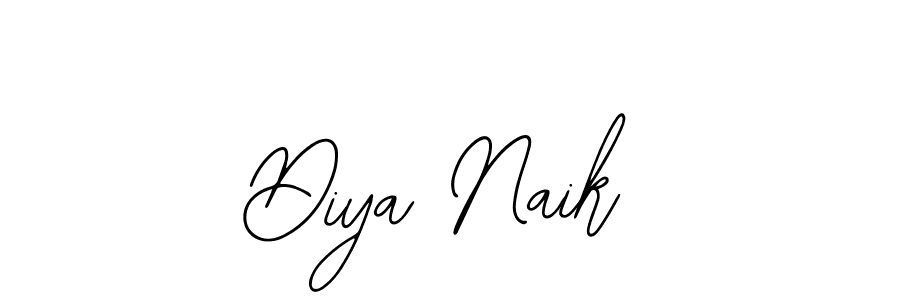 Make a short Diya Naik signature style. Manage your documents anywhere anytime using Bearetta-2O07w. Create and add eSignatures, submit forms, share and send files easily. Diya Naik signature style 12 images and pictures png