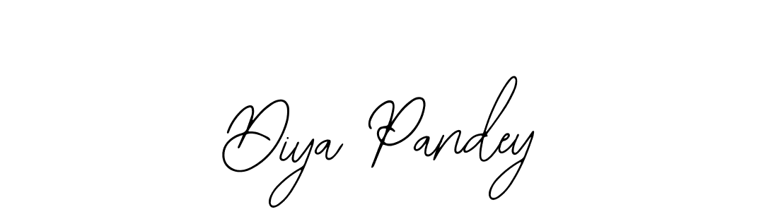 You can use this online signature creator to create a handwritten signature for the name Diya Pandey. This is the best online autograph maker. Diya Pandey signature style 12 images and pictures png