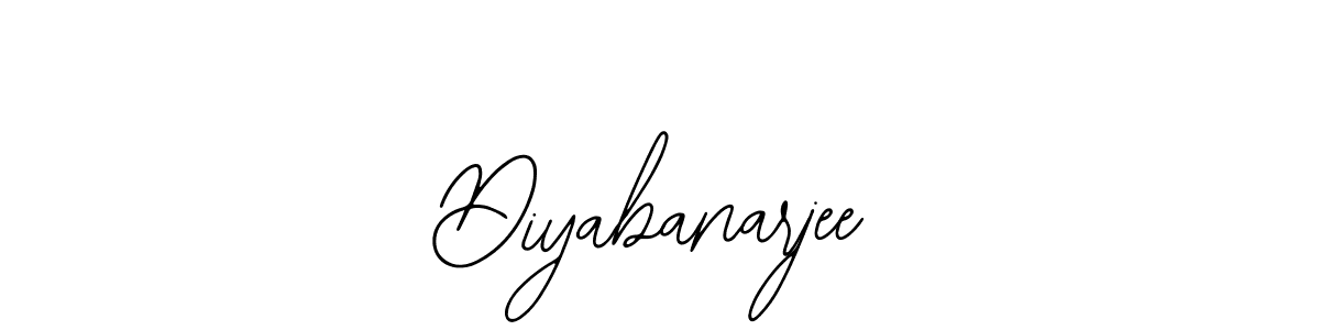 Best and Professional Signature Style for Diyabanarjee. Bearetta-2O07w Best Signature Style Collection. Diyabanarjee signature style 12 images and pictures png