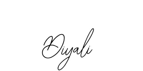How to make Diyali signature? Bearetta-2O07w is a professional autograph style. Create handwritten signature for Diyali name. Diyali signature style 12 images and pictures png