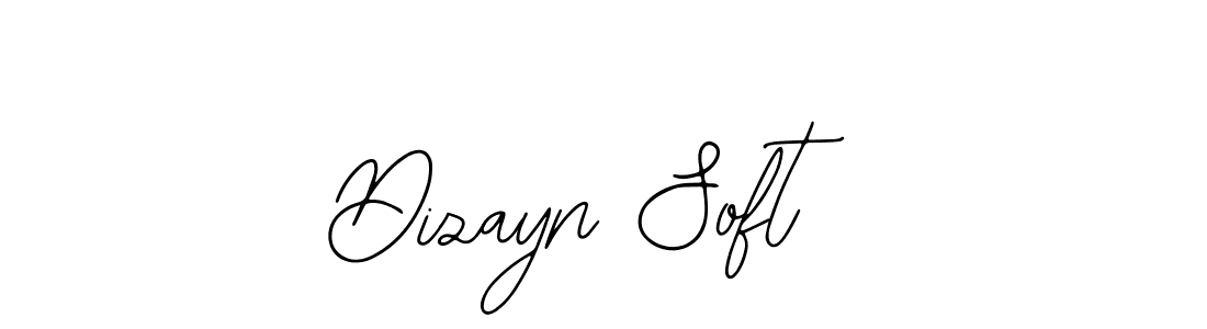 How to make Dizayn Soft signature? Bearetta-2O07w is a professional autograph style. Create handwritten signature for Dizayn Soft name. Dizayn Soft signature style 12 images and pictures png