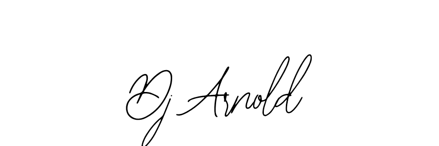 Here are the top 10 professional signature styles for the name Dj Arnold. These are the best autograph styles you can use for your name. Dj Arnold signature style 12 images and pictures png