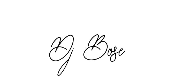 Here are the top 10 professional signature styles for the name Dj Bose. These are the best autograph styles you can use for your name. Dj Bose signature style 12 images and pictures png