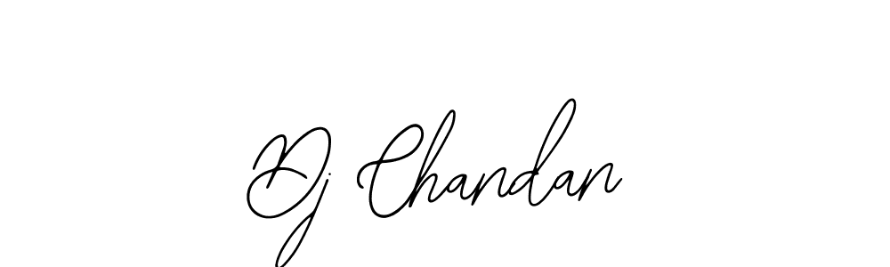 Bearetta-2O07w is a professional signature style that is perfect for those who want to add a touch of class to their signature. It is also a great choice for those who want to make their signature more unique. Get Dj Chandan name to fancy signature for free. Dj Chandan signature style 12 images and pictures png