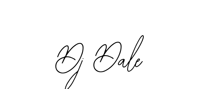 The best way (Bearetta-2O07w) to make a short signature is to pick only two or three words in your name. The name Dj Dale include a total of six letters. For converting this name. Dj Dale signature style 12 images and pictures png