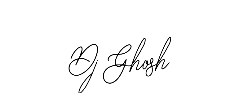 Make a beautiful signature design for name Dj Ghosh. With this signature (Bearetta-2O07w) style, you can create a handwritten signature for free. Dj Ghosh signature style 12 images and pictures png