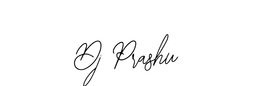 How to Draw Dj Prashu signature style? Bearetta-2O07w is a latest design signature styles for name Dj Prashu. Dj Prashu signature style 12 images and pictures png
