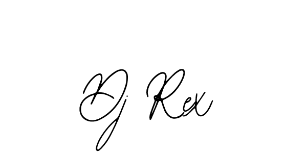 Once you've used our free online signature maker to create your best signature Bearetta-2O07w style, it's time to enjoy all of the benefits that Dj Rex name signing documents. Dj Rex signature style 12 images and pictures png