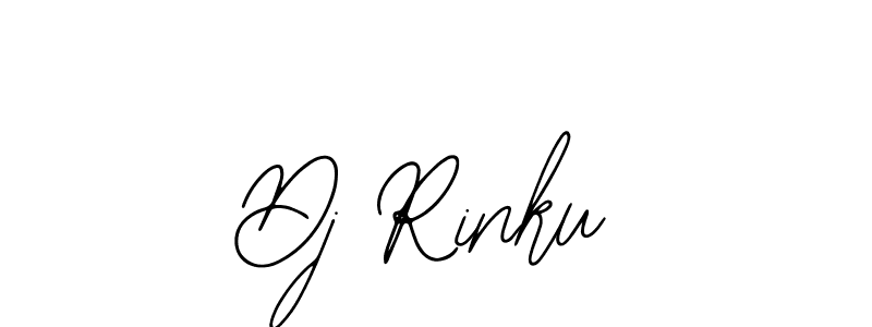 How to Draw Dj Rinku signature style? Bearetta-2O07w is a latest design signature styles for name Dj Rinku. Dj Rinku signature style 12 images and pictures png