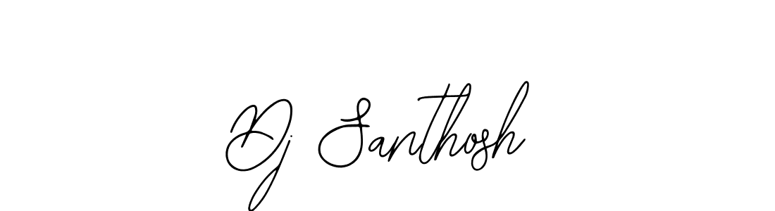 This is the best signature style for the Dj Santhosh name. Also you like these signature font (Bearetta-2O07w). Mix name signature. Dj Santhosh signature style 12 images and pictures png