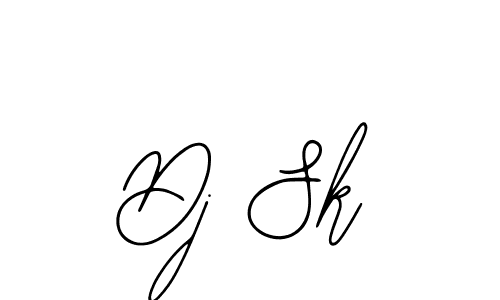Here are the top 10 professional signature styles for the name Dj Sk. These are the best autograph styles you can use for your name. Dj Sk signature style 12 images and pictures png