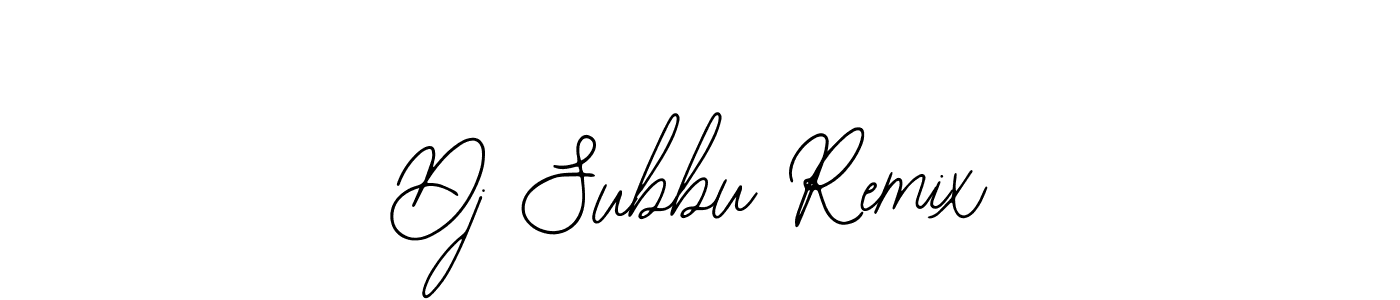 Best and Professional Signature Style for Dj Subbu Remix. Bearetta-2O07w Best Signature Style Collection. Dj Subbu Remix signature style 12 images and pictures png