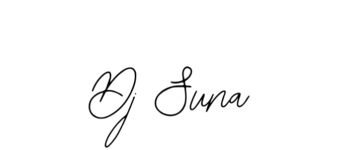 Here are the top 10 professional signature styles for the name Dj Suna. These are the best autograph styles you can use for your name. Dj Suna signature style 12 images and pictures png