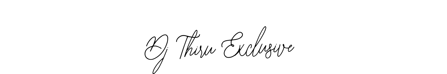 This is the best signature style for the Dj Thiru Exclusive name. Also you like these signature font (Bearetta-2O07w). Mix name signature. Dj Thiru Exclusive signature style 12 images and pictures png