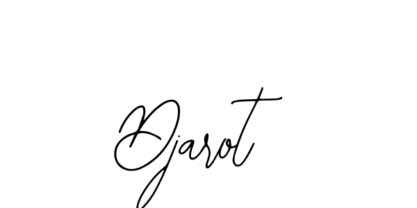Make a beautiful signature design for name Djarot. With this signature (Bearetta-2O07w) style, you can create a handwritten signature for free. Djarot signature style 12 images and pictures png
