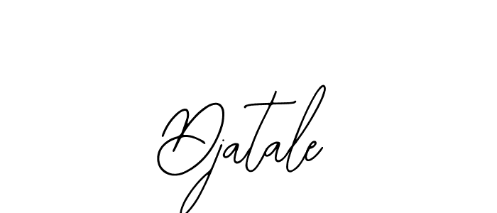 Also we have Djatale name is the best signature style. Create professional handwritten signature collection using Bearetta-2O07w autograph style. Djatale signature style 12 images and pictures png