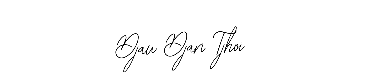 Best and Professional Signature Style for Djau Djan Tjhoi. Bearetta-2O07w Best Signature Style Collection. Djau Djan Tjhoi signature style 12 images and pictures png