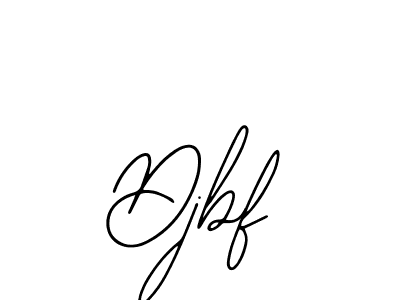 Here are the top 10 professional signature styles for the name Djbf. These are the best autograph styles you can use for your name. Djbf signature style 12 images and pictures png