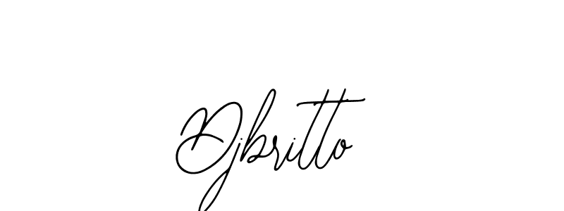 Make a short Djbritto signature style. Manage your documents anywhere anytime using Bearetta-2O07w. Create and add eSignatures, submit forms, share and send files easily. Djbritto signature style 12 images and pictures png