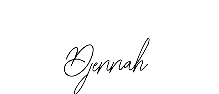 Once you've used our free online signature maker to create your best signature Bearetta-2O07w style, it's time to enjoy all of the benefits that Djennah name signing documents. Djennah signature style 12 images and pictures png
