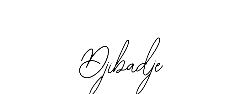 Make a beautiful signature design for name Djibadje. Use this online signature maker to create a handwritten signature for free. Djibadje signature style 12 images and pictures png