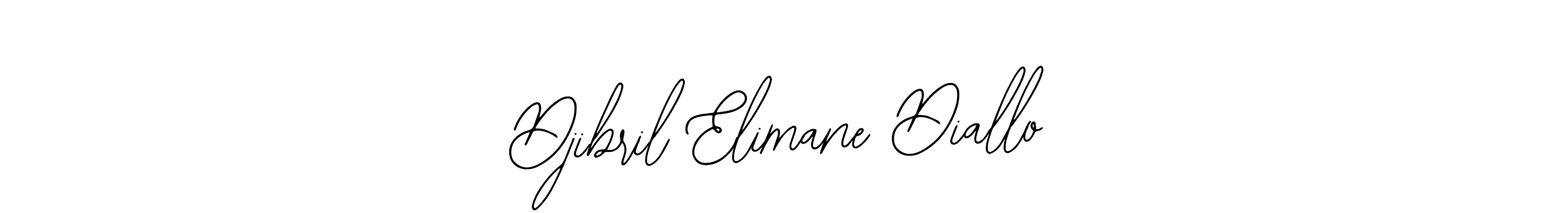 How to make Djibril Elimane Diallo signature? Bearetta-2O07w is a professional autograph style. Create handwritten signature for Djibril Elimane Diallo name. Djibril Elimane Diallo signature style 12 images and pictures png