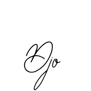 Also You can easily find your signature by using the search form. We will create Djo name handwritten signature images for you free of cost using Bearetta-2O07w sign style. Djo signature style 12 images and pictures png
