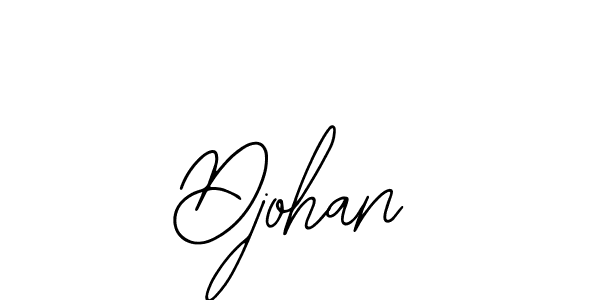 Similarly Bearetta-2O07w is the best handwritten signature design. Signature creator online .You can use it as an online autograph creator for name Djohan. Djohan signature style 12 images and pictures png