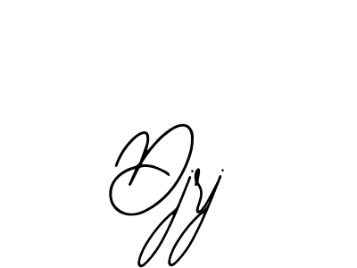 if you are searching for the best signature style for your name Djrj. so please give up your signature search. here we have designed multiple signature styles  using Bearetta-2O07w. Djrj signature style 12 images and pictures png