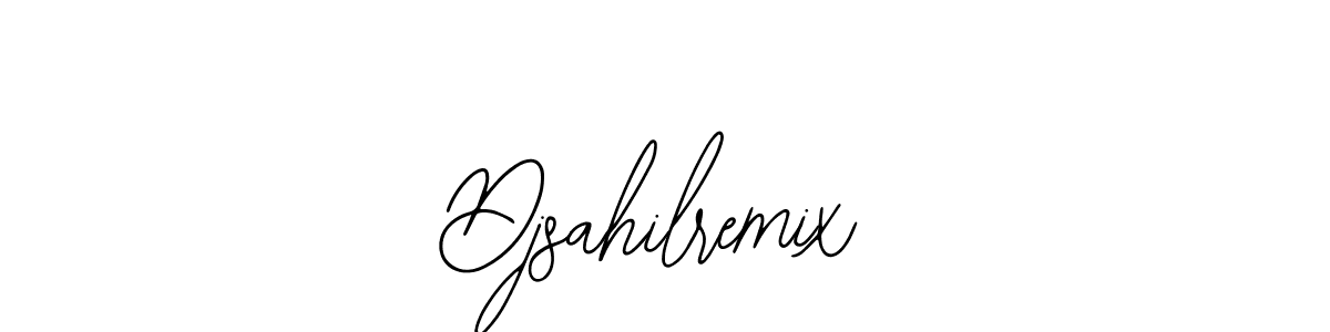 Once you've used our free online signature maker to create your best signature Bearetta-2O07w style, it's time to enjoy all of the benefits that Djsahilremix name signing documents. Djsahilremix signature style 12 images and pictures png