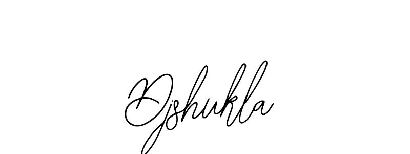 The best way (Bearetta-2O07w) to make a short signature is to pick only two or three words in your name. The name Djshukla include a total of six letters. For converting this name. Djshukla signature style 12 images and pictures png