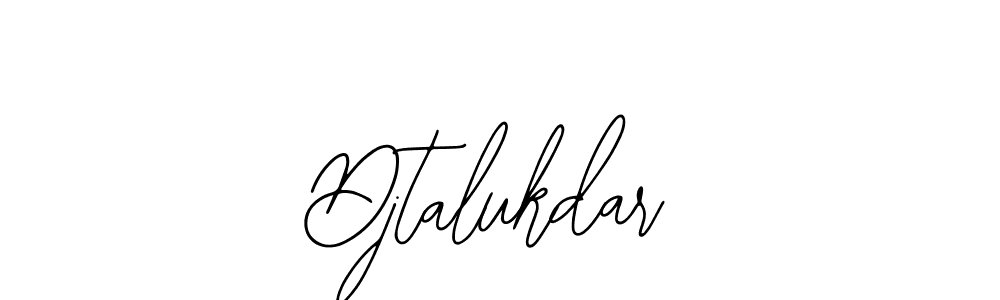 Here are the top 10 professional signature styles for the name Djtalukdar. These are the best autograph styles you can use for your name. Djtalukdar signature style 12 images and pictures png