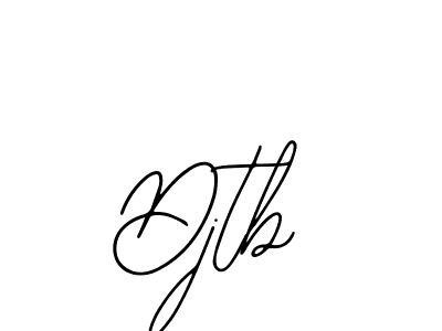 This is the best signature style for the Djtb name. Also you like these signature font (Bearetta-2O07w). Mix name signature. Djtb signature style 12 images and pictures png
