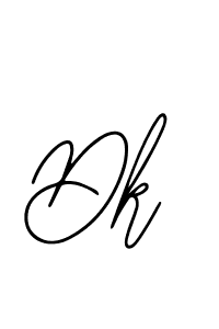 Bearetta-2O07w is a professional signature style that is perfect for those who want to add a touch of class to their signature. It is also a great choice for those who want to make their signature more unique. Get Dk name to fancy signature for free. Dk signature style 12 images and pictures png