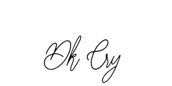 It looks lik you need a new signature style for name Dk Cry. Design unique handwritten (Bearetta-2O07w) signature with our free signature maker in just a few clicks. Dk Cry signature style 12 images and pictures png