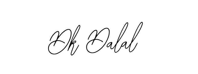 if you are searching for the best signature style for your name Dk Dalal. so please give up your signature search. here we have designed multiple signature styles  using Bearetta-2O07w. Dk Dalal signature style 12 images and pictures png