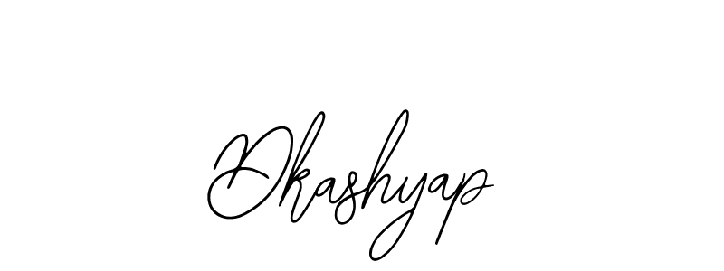 Also You can easily find your signature by using the search form. We will create Dkashyap name handwritten signature images for you free of cost using Bearetta-2O07w sign style. Dkashyap signature style 12 images and pictures png