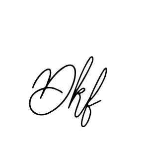 Make a beautiful signature design for name Dkf. Use this online signature maker to create a handwritten signature for free. Dkf signature style 12 images and pictures png